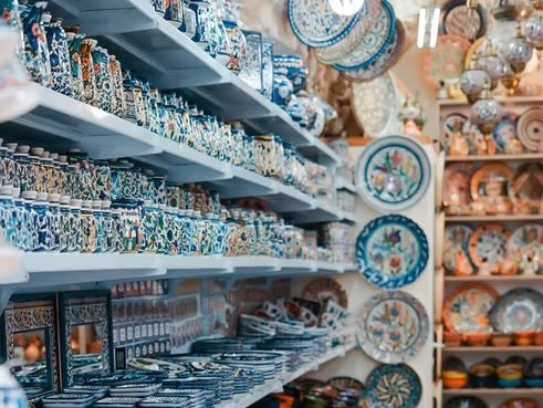 The Art of Pottery