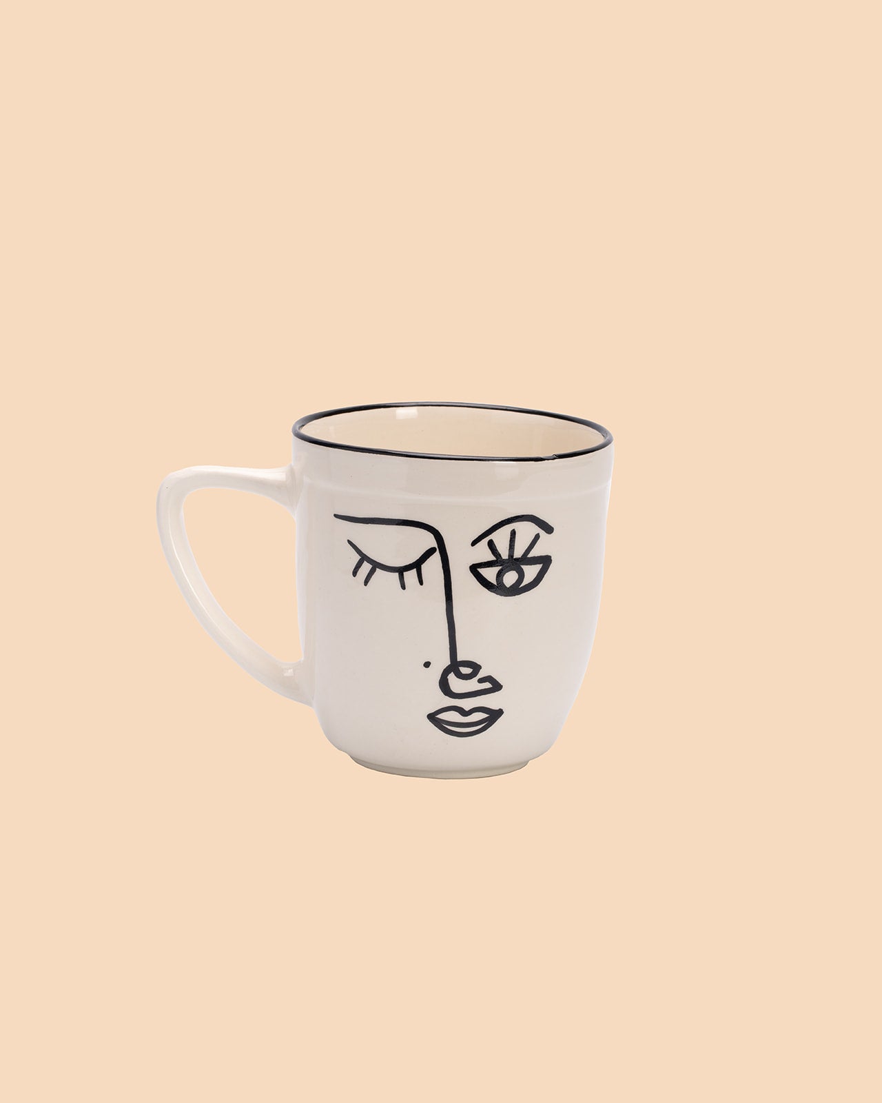 Royal Face Mug