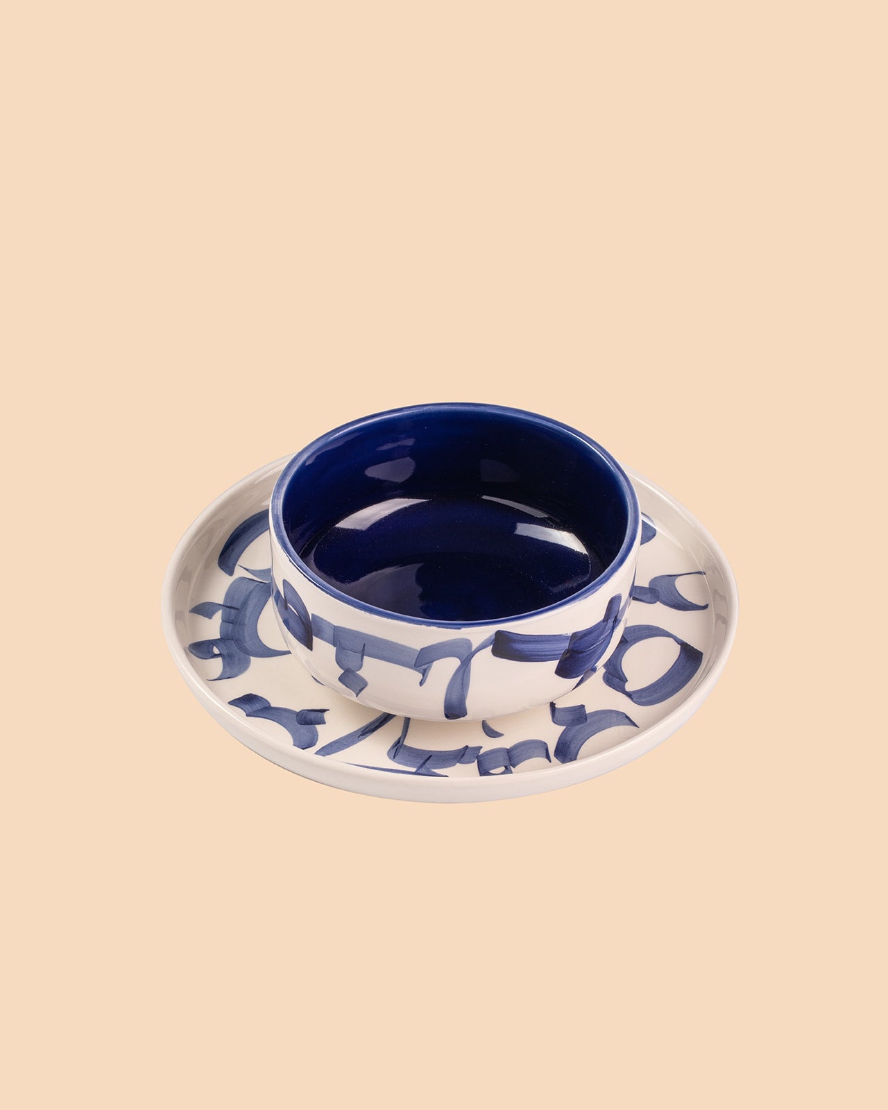 Blue Kalimet Set