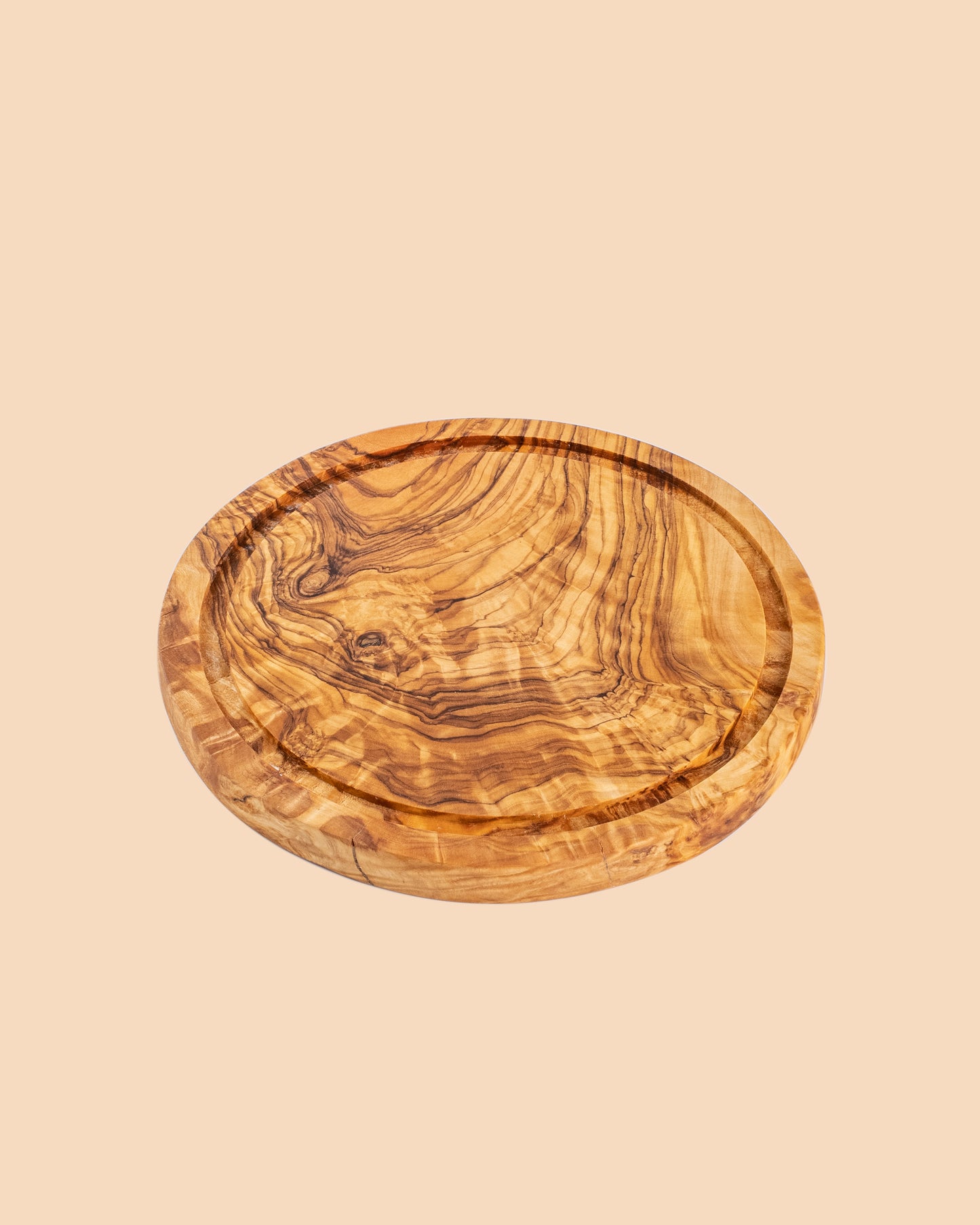 Olive Wood Cheese Board