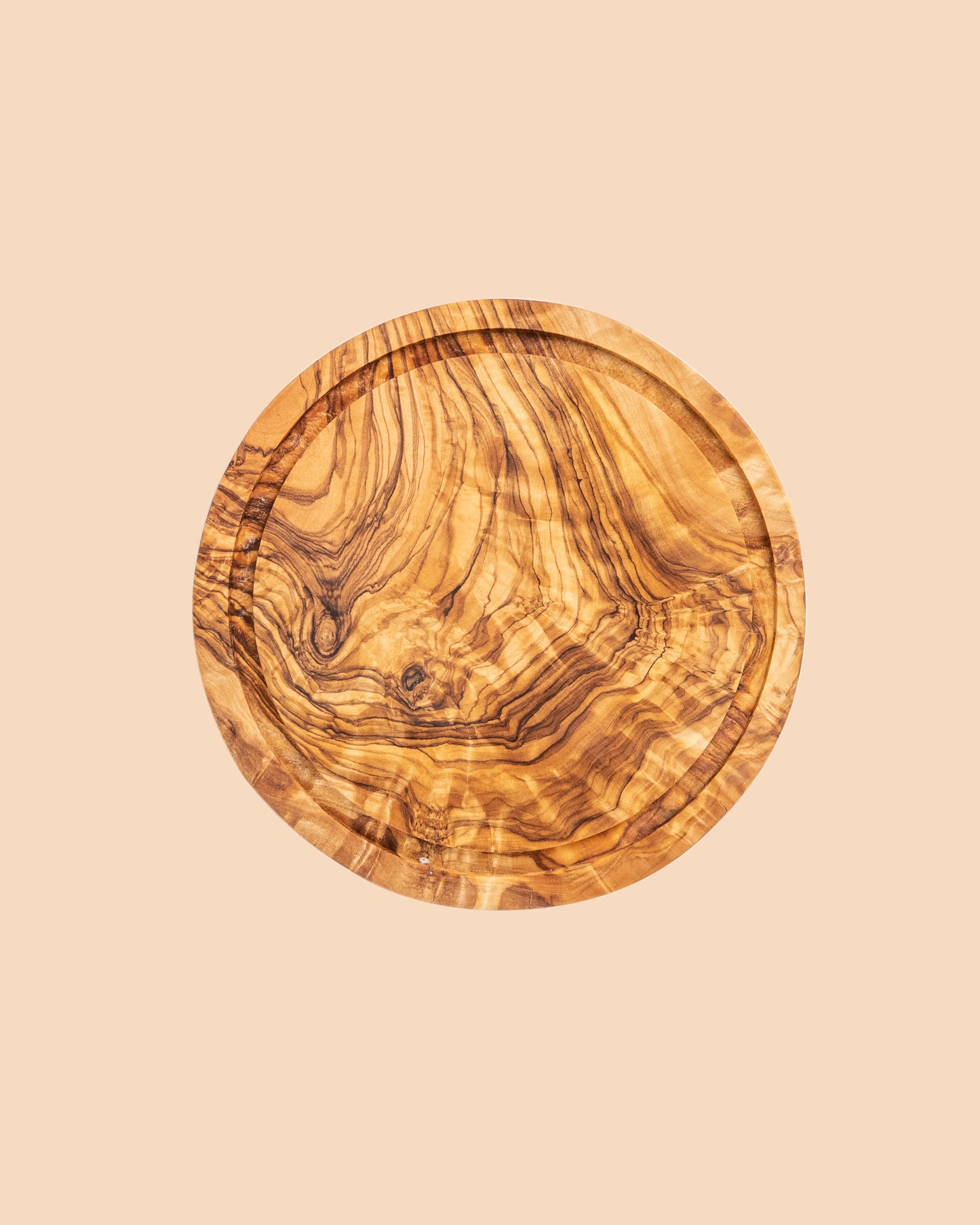 Olive Wood Cheese Board