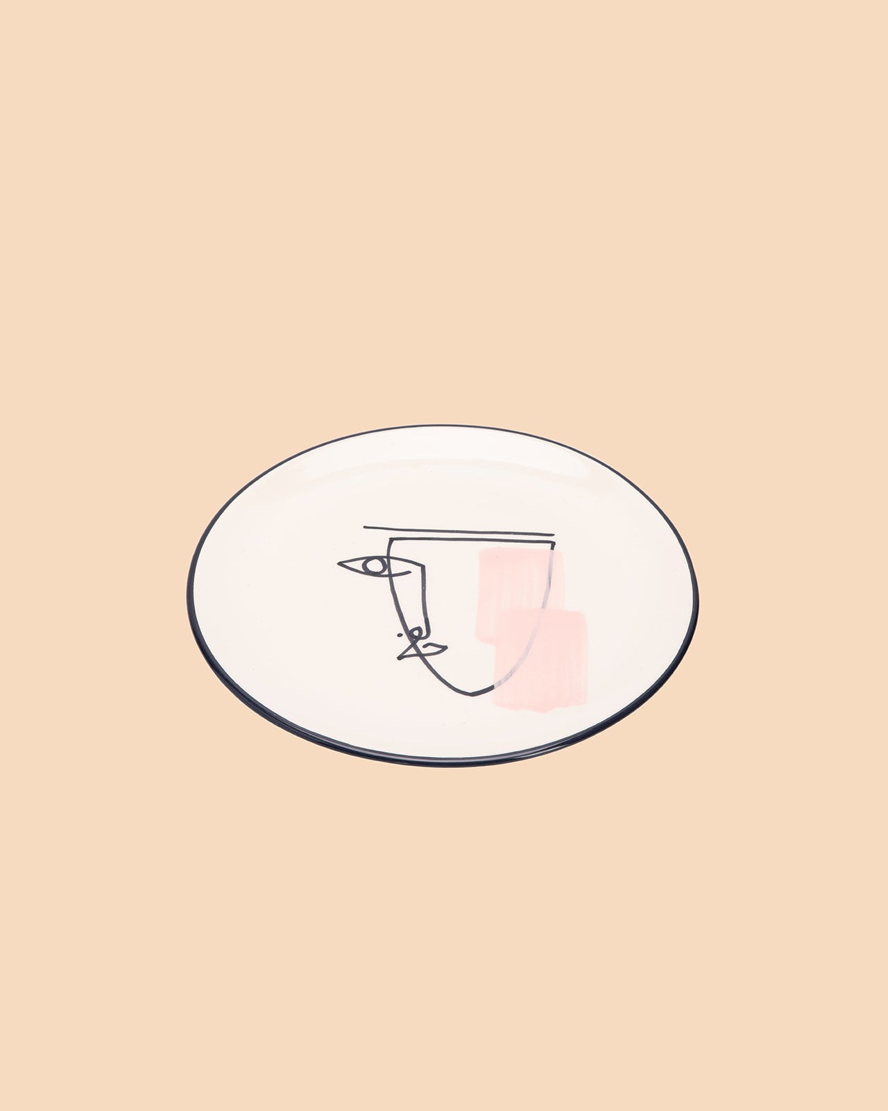 Pink Touch Plate
