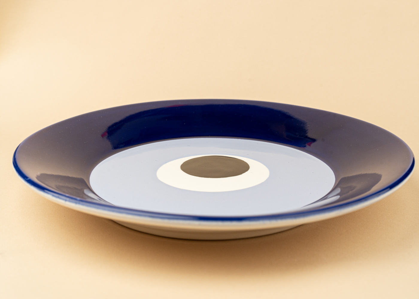 Large Evil Eye Plate