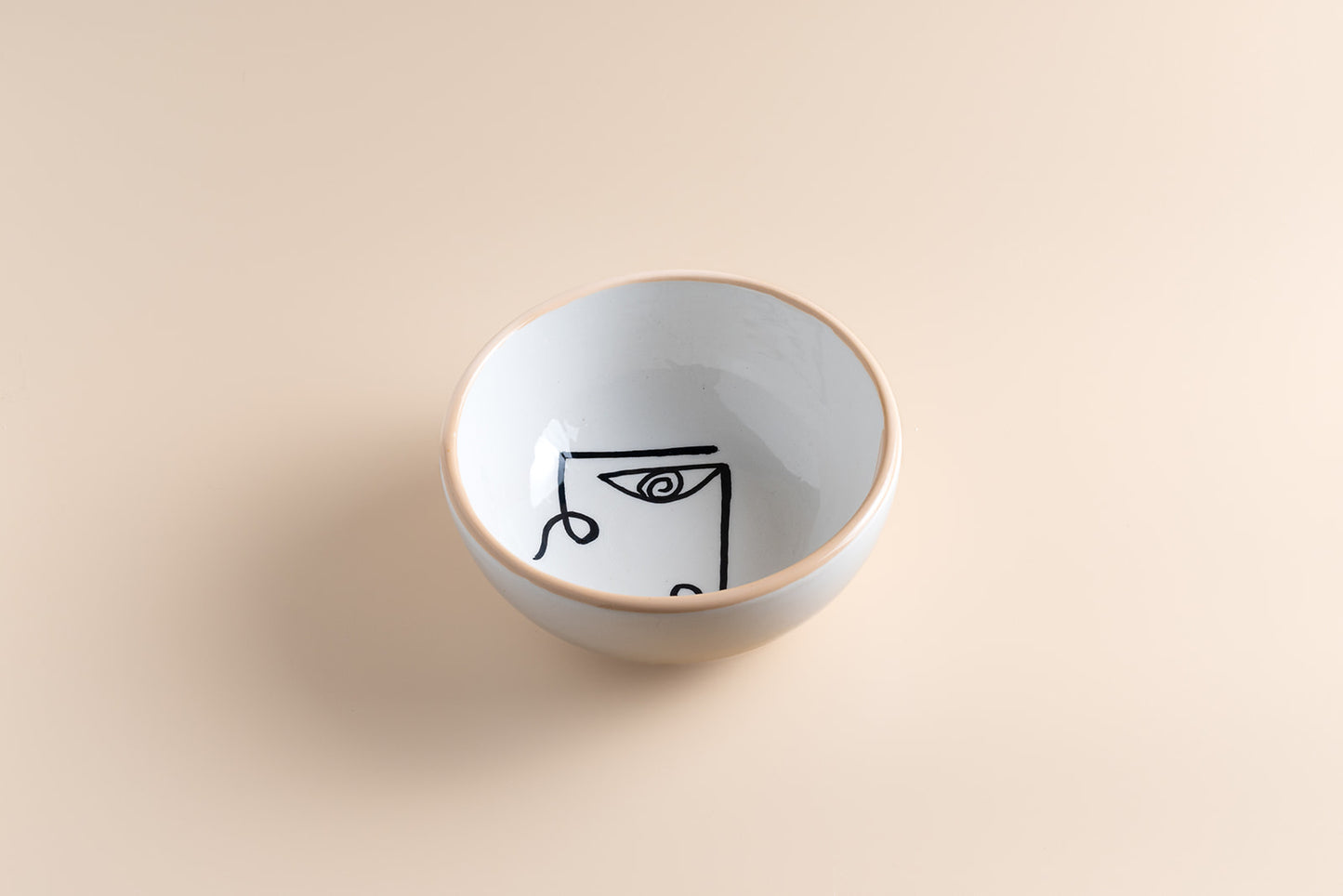 Jasmine Face Bowl