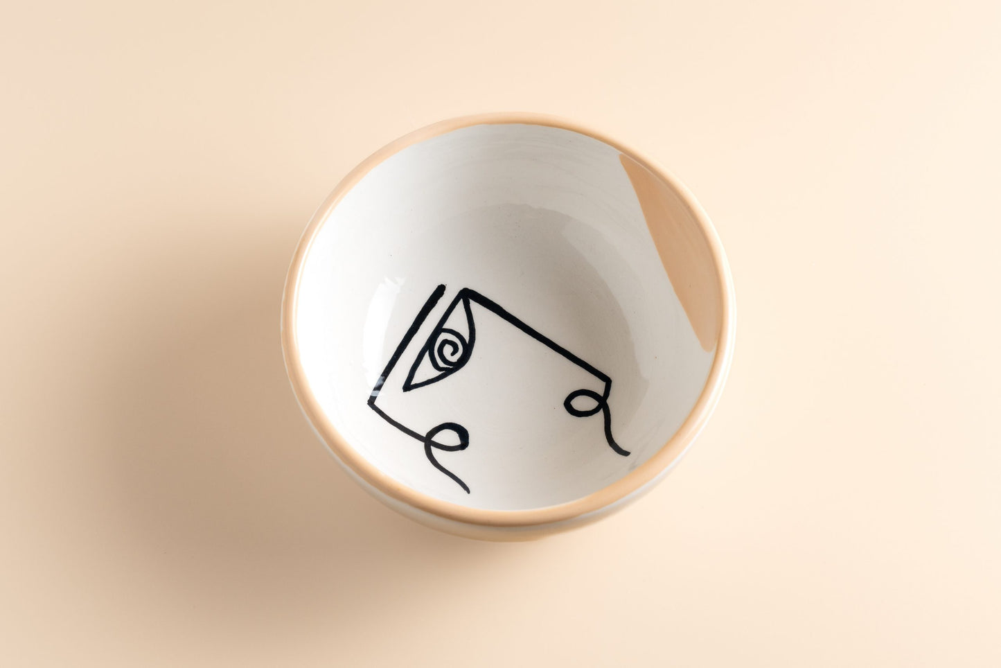 Jasmine Face Bowl