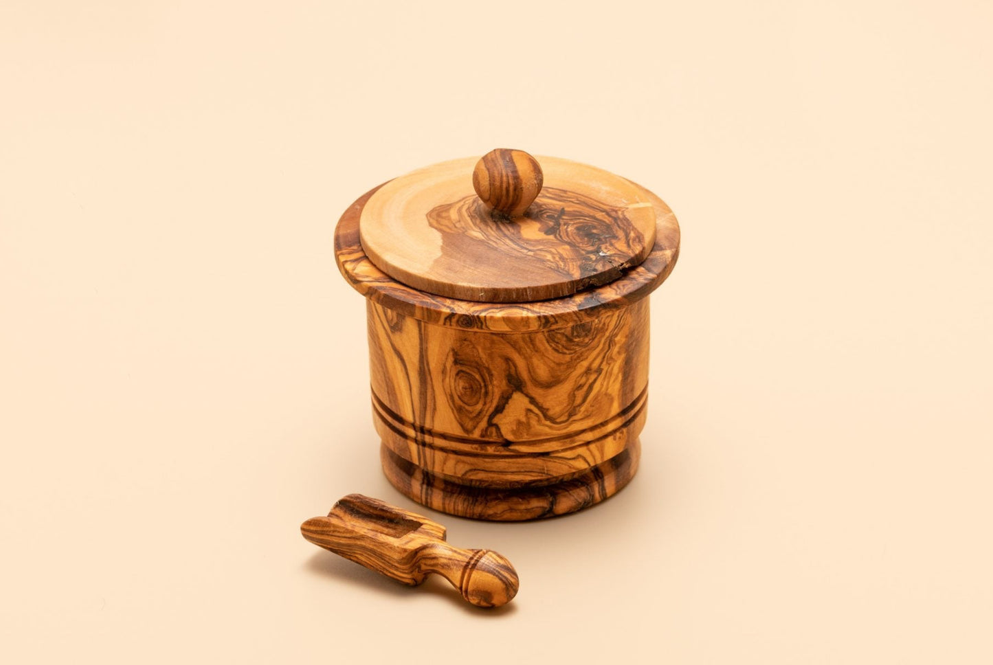 Cheese, Christmas Gift, Craft, Decor, Food Serving, gift, handmade, home design, Kitchenware, knife, Magnetic Wood, Mediterranean Product, Olive Wood, Personalized, Rustic, Salt and Pepper Cellar, Salt and Pepper Container, Set, spatula, Spices Container,