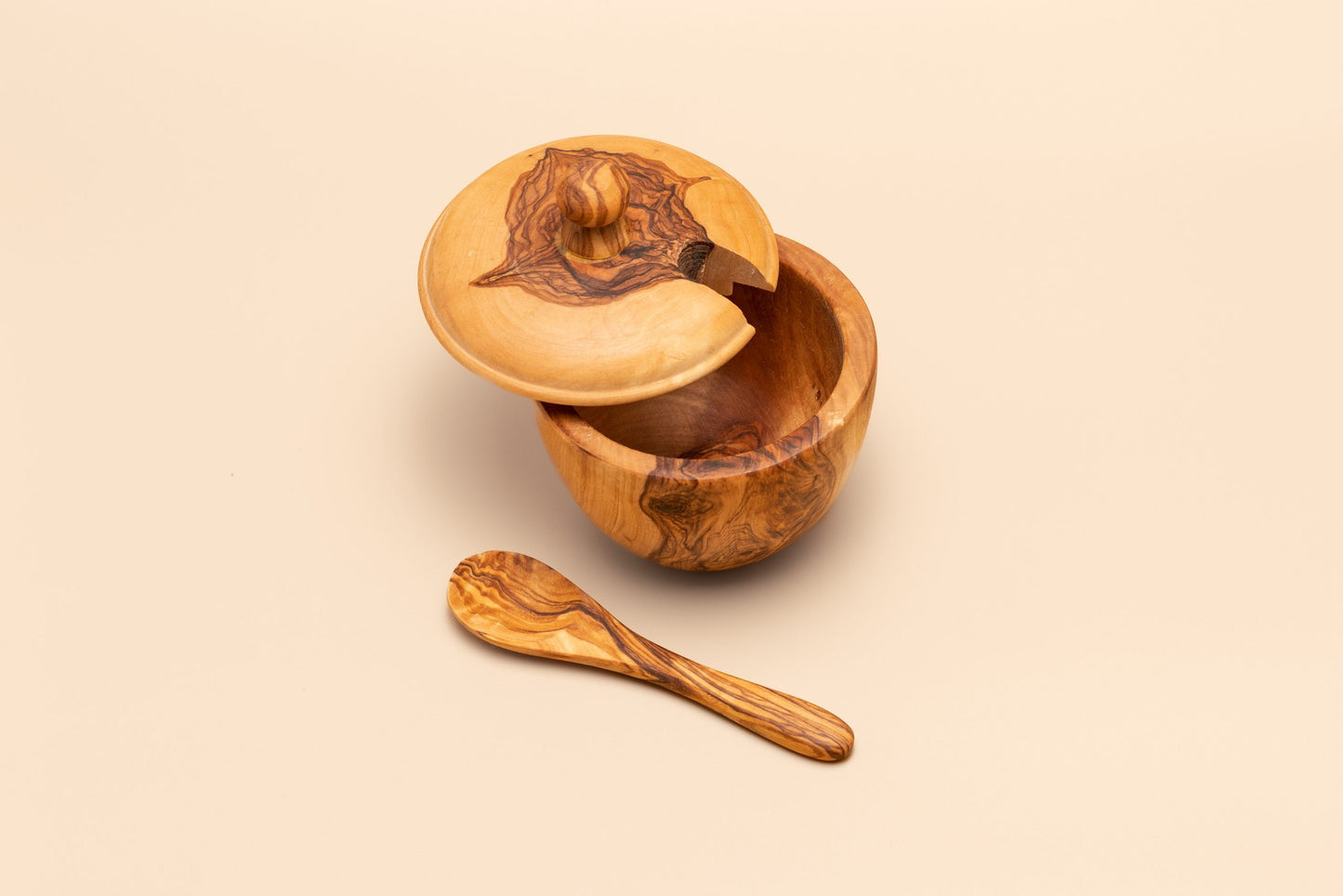 Sugar Bowl with Scoop