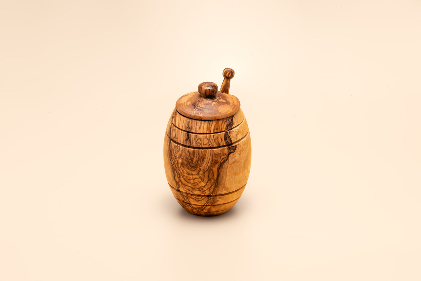 Honey Pot with Dipper