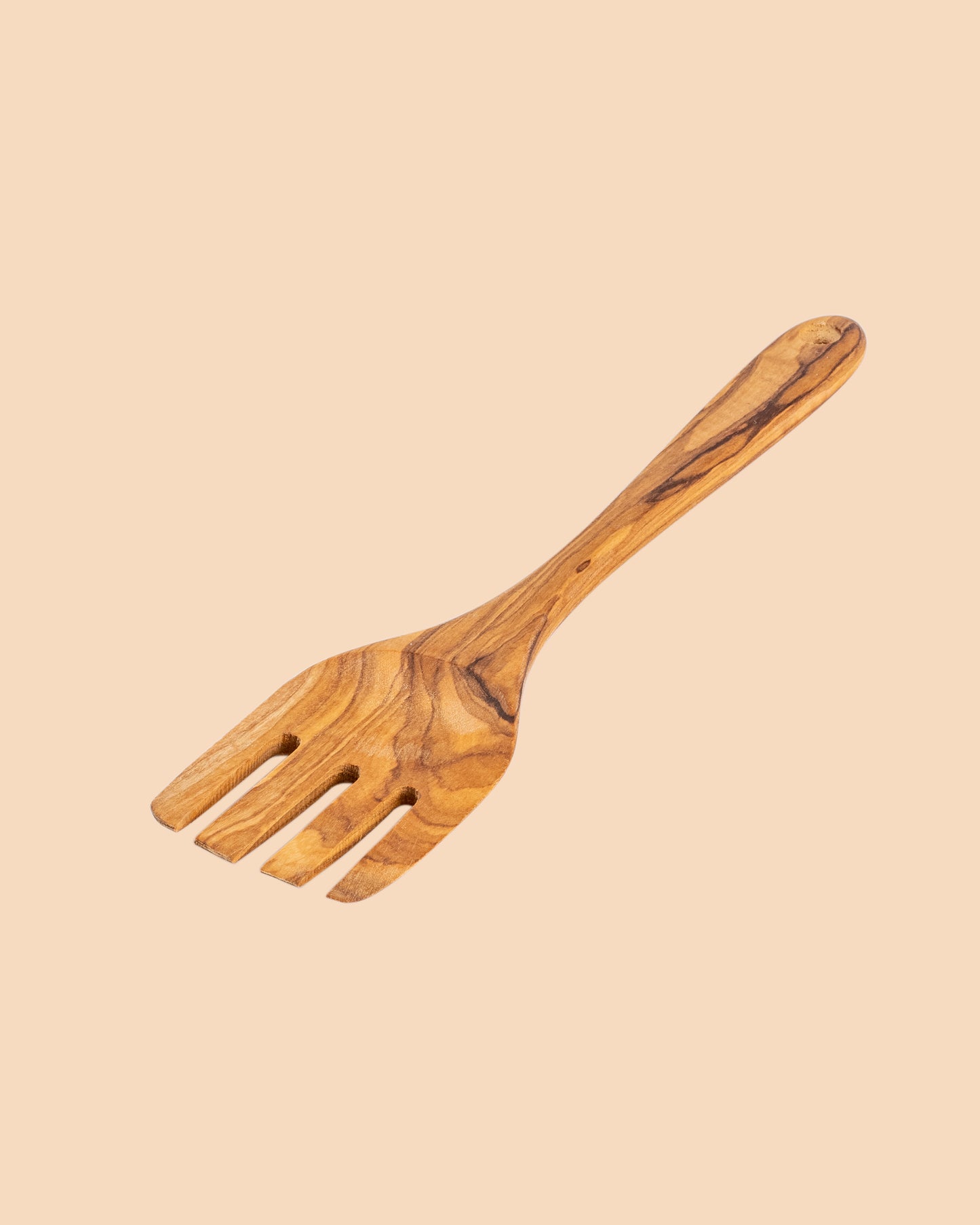 Olive Wood Spoon Set