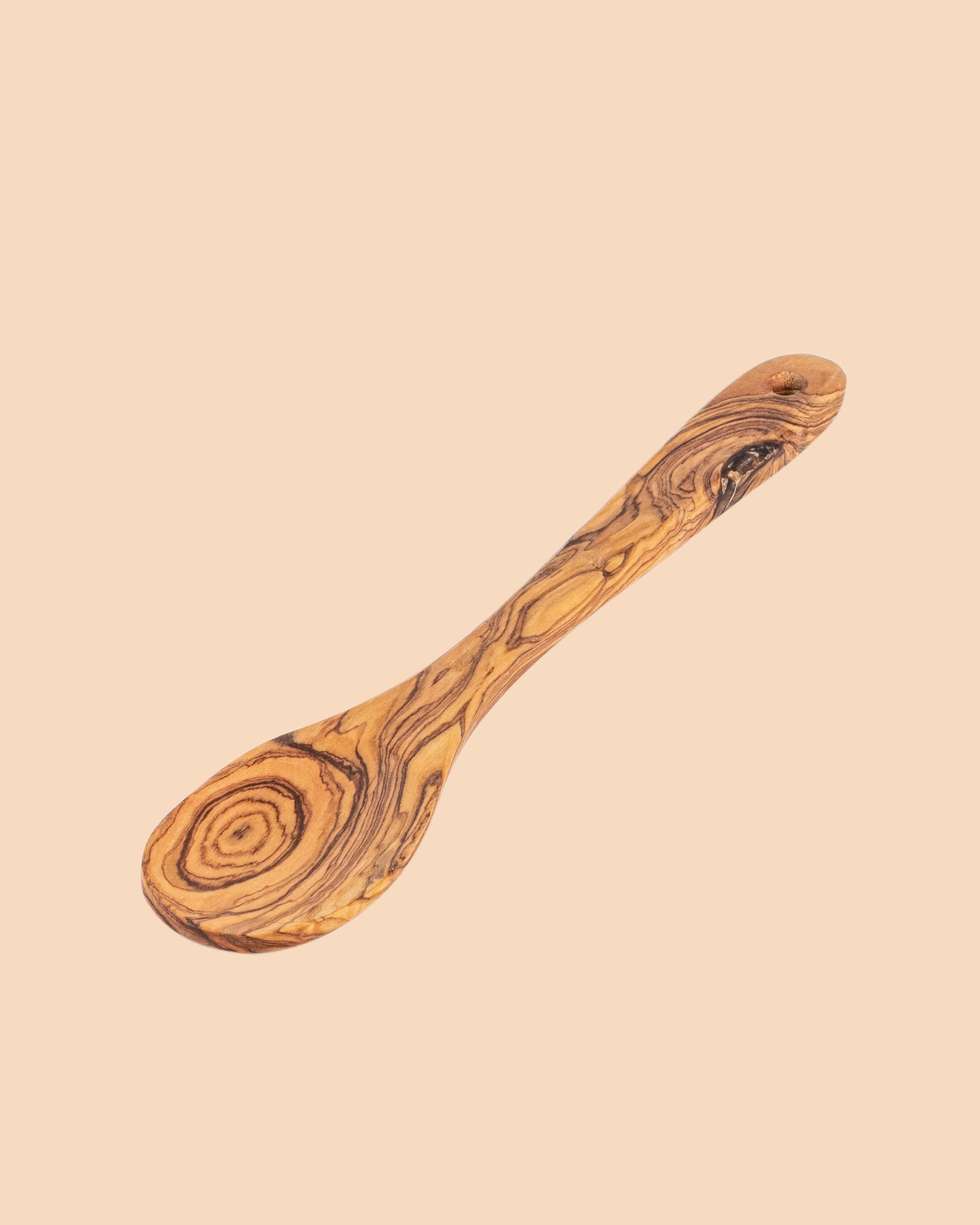 Olive Wood Spoon Set