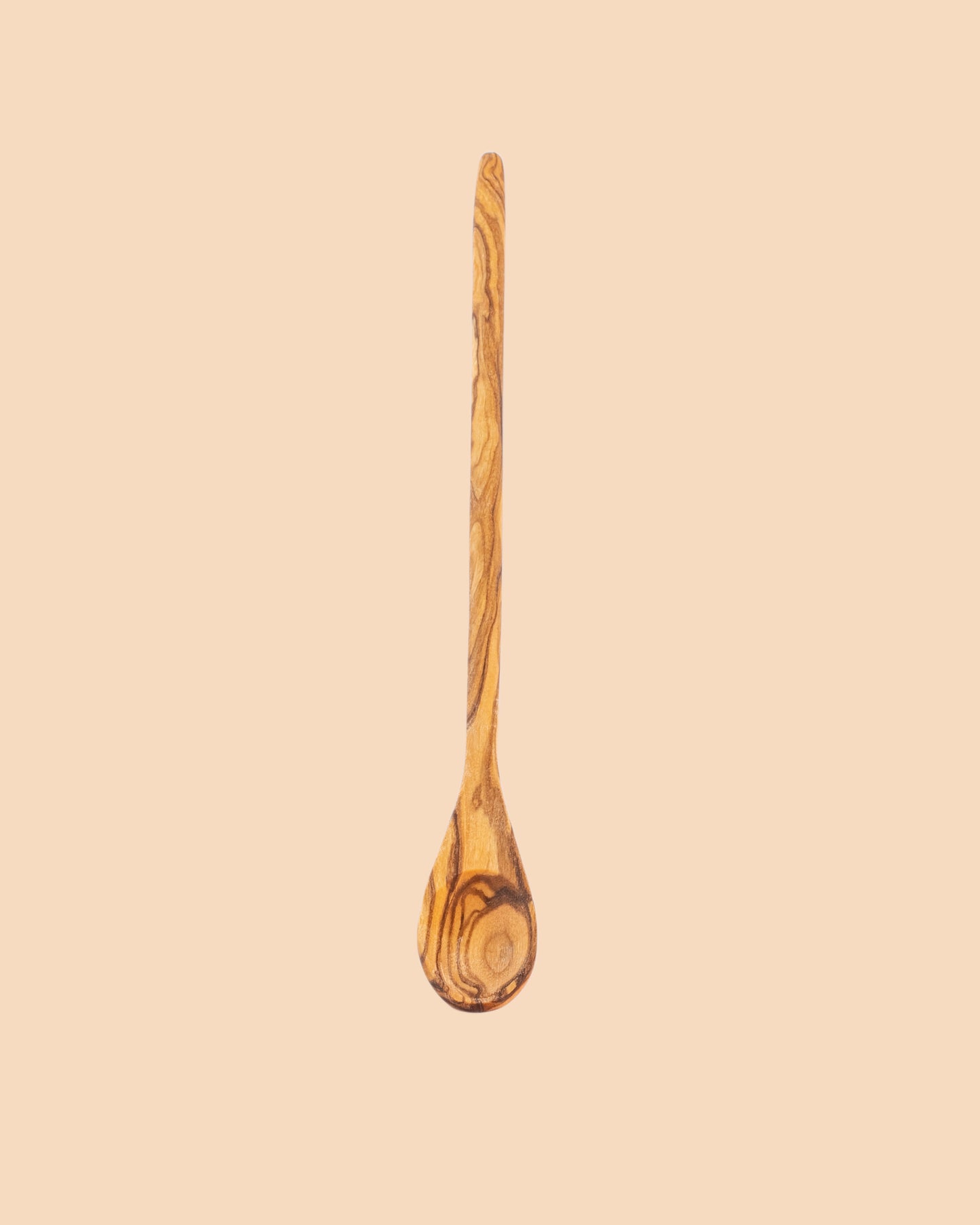 Olive Wood Tasting Spoon