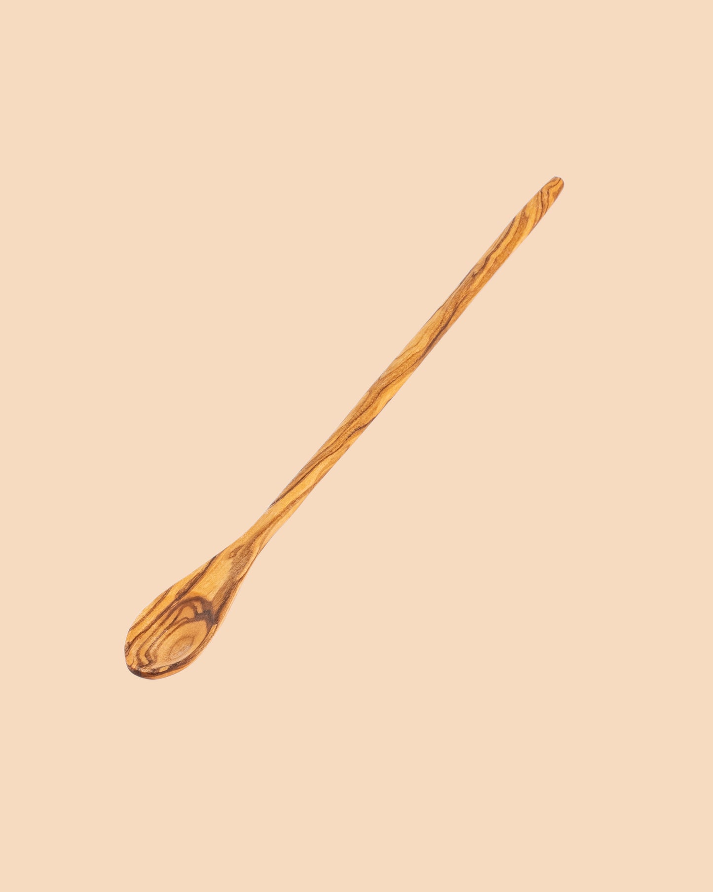 Olive Wood Tasting Spoon