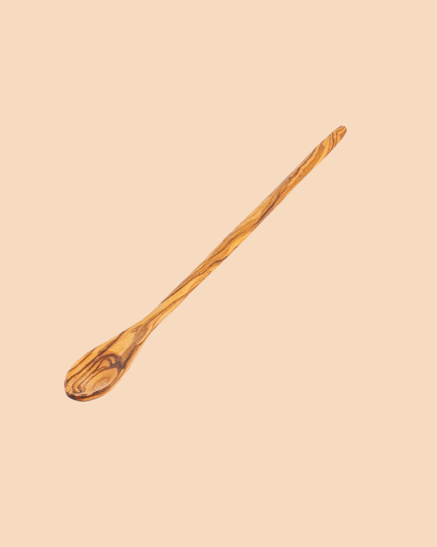 Olive Wood Tasting Spoon